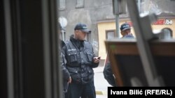 Policija obezbjeđuje konferenciju o istraživanju