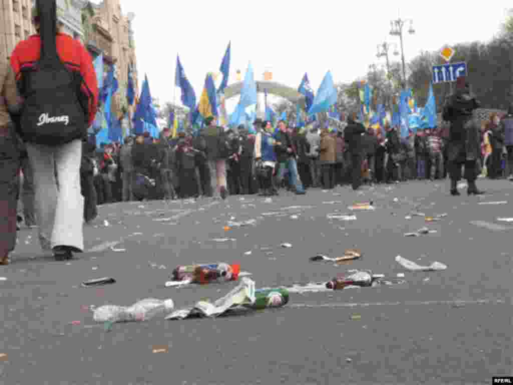Киев, 7 апреля 2007