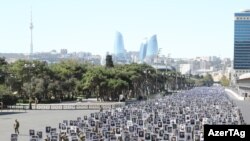 Armenia, Azerbaijan Mark Anniversary Of Karabakh Campaign