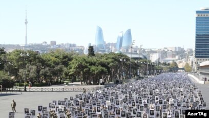 Armenia, Azerbaijan Mark One-Year Anniversary Of Start Of Karabakh War