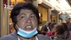 'Divarı qaşıyıb yeyim? Soxublar məni evə'