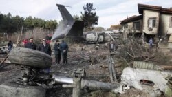 В Иране разбился грузовой самолет, летевший из Кыргызстана, что в нем везли?