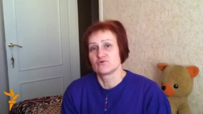 Валянціна Ляшук: «Ведаеце, хто мне дапамог? Дар’я Данцова!»