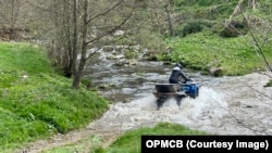 Activiștii spun că posesorii de vehicule off-road perturbă întreg ecosistemul din păduri și mai ales din zonele protejate.