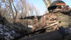 Бій на Київщині: Українські військові пішли у контрнаступ (відео)