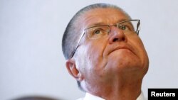 Алексей Улюкаев, 1 ноября 2016 года.