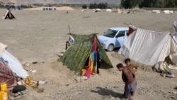 بی‌جاشدن خانواده‌ها در ننگرهار همزمان با تشدید تنش میان طالبان و پاکستان