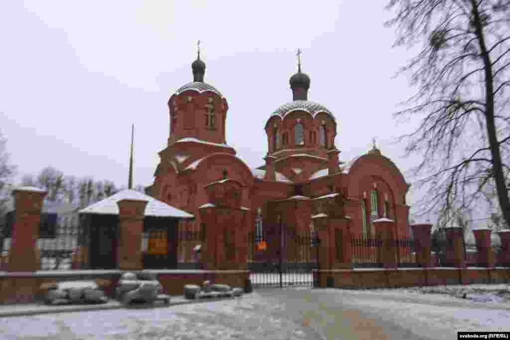 У&nbsp;Белавежы ёсьць і&nbsp;каталіцкі касьцёл, і&nbsp;праваслаўная царква &nbsp; 