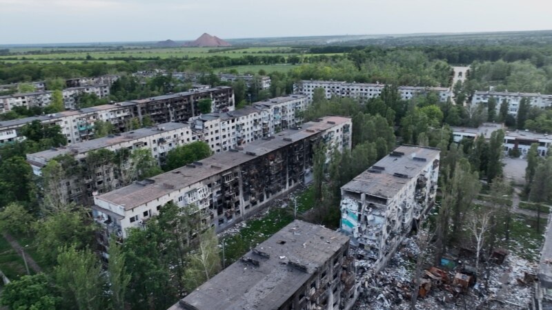 Pse Rusia e do me ngulm Pokrovskun e Ukrainës?