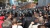 Clashes Over Ukraine Language Bill