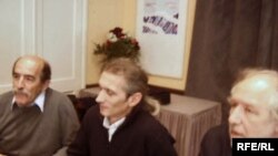 Zoran Pusić, Damir Fintić, Zdenko Duka, Foto: Enis Zebić