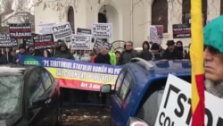 Primăria Bucureștiului aprobă o demonstrație a extremiștilor români