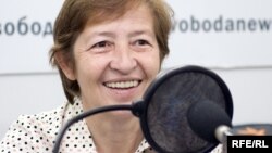 Елена Рябинина.