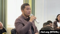 Сыргак Талантбек уулу