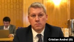 Cătălin Predoiu este propus pentru funcția de ministru al Justiției