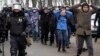 Ռուսաստանում մեկ օրում աննախադեպ մեծ թվով՝ 5 հազարից ավելի ցուցարար է ձերբակալվել