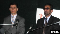 Zahid Oruc və Qənimət Zahidovla söhbət, 3 noyabr 2006