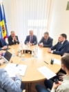 Moldova, Alternativa Bloc submits official registration file to CEC