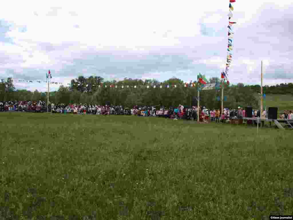 Нөнәгәр авылы, Балтач районы, 12 июнь 2011 (Алсу Нуретдинова фотолары)