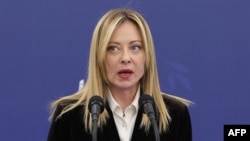 Premierul Italiei, Giorgia Meloni, apropiată de Donald Trump, a declarat că impunerea de noi taxe anunțată de președintele american este o greșeală.