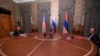 Лавров заявив, що Вірменія і Азербайджан домовилися про припинення вогню у Нагірному Карабасі