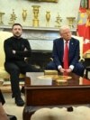 Çfarë ndodhi në takimin Trump-Zelensky? Çfarë ndodhi në takimin Trump-Zelensky?