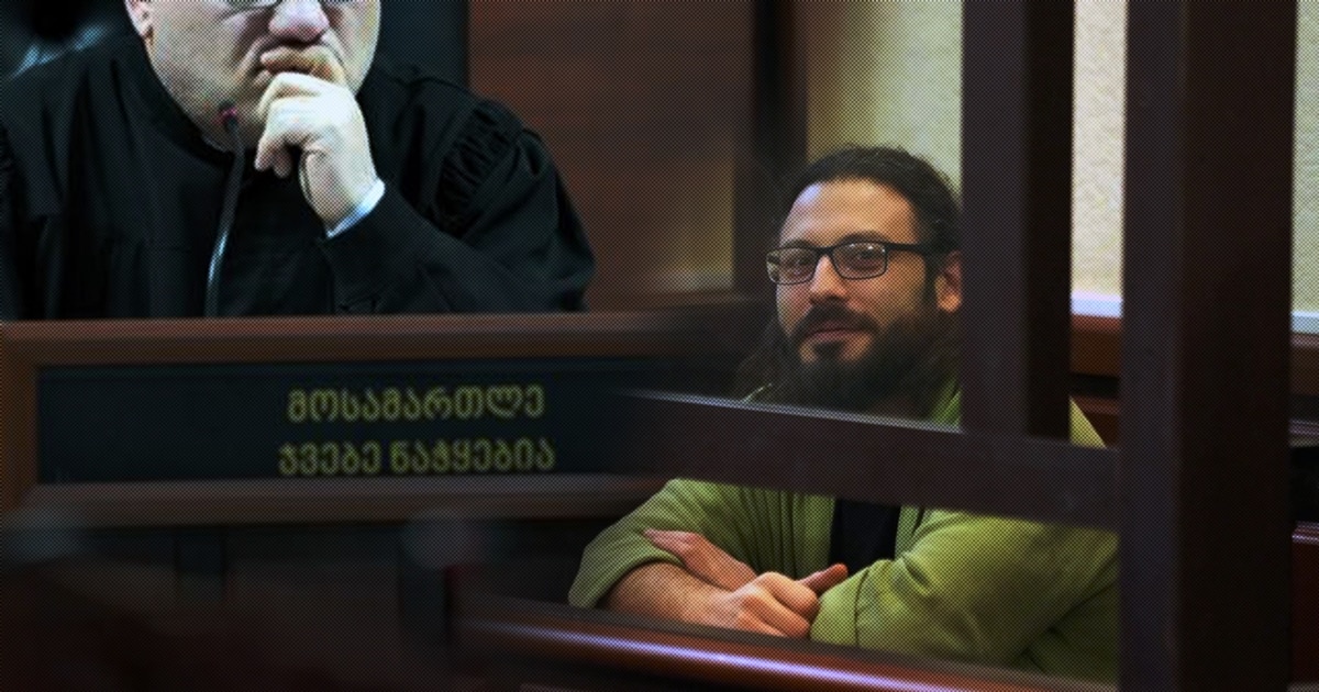 დამნაშავე თუ წამების მსხვერპლი? - რა დაწერა მოსამართლემ სხვიტარიძის გამამტყუნებელ განაჩენში