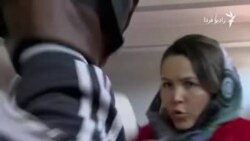 دختر مشت‌زن افغان؛ مبارزه داخل و خارج رینگ