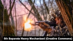 Навчання у 5-й ОВМБР