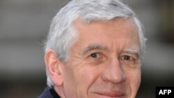 Bivši britanski ministar spoljnih poslova Jack Straw u centralnom Londonu, 02. februar 2011.