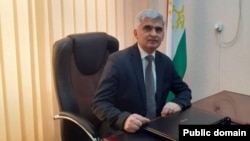 Жамшед Жамшедзода