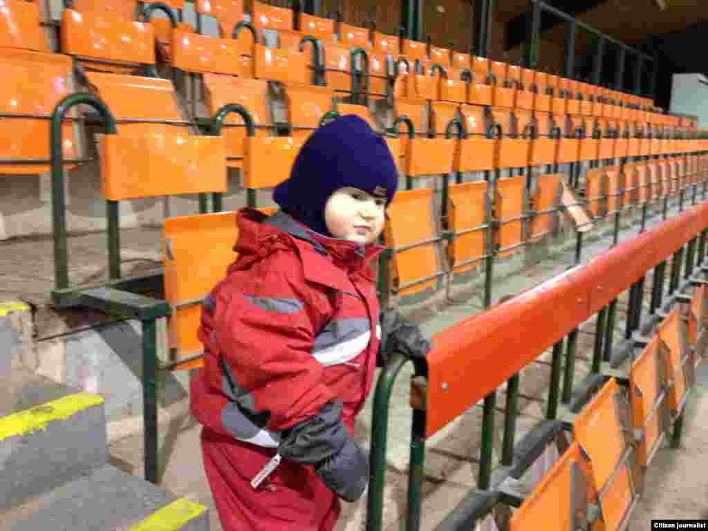 "Стадионан да".