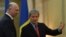 Premierii Pavel Filip și Dacian Cioloș