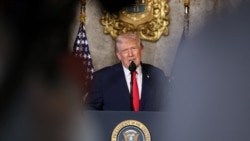 Američki predsednik Donald Tramp