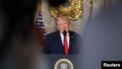 Američki predsednik Donald Tramp