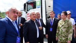 Татарстан җитәкчелеге сугышка "һуманитар ярдәм" җибәрә