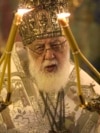 Патріарх Ілія ІІ, предстоятель Грузинської православної церкви, помер у віці 93 років