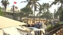 Atac terorist la consulatul chinez de la Karachi