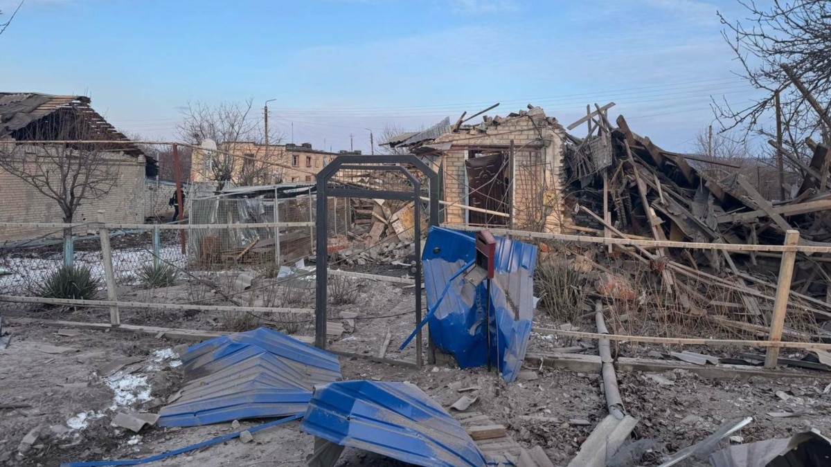 Атака російської авіації на Донеччину: загибель цивільного