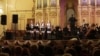 У Львові пісні «Бітлз» заспівали діти в супроводі симфонічного оркестру (відео)
