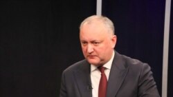 Interviu cu președintele Igor Dodon (partea a treia)