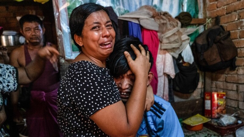 По воениот удар во Мјанмар убиени најмалку 43 деца