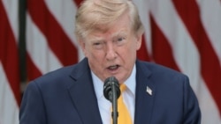 Američki predsjednik Donald Trump