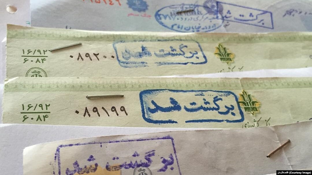 در هفت ماه امسال، ۸.۸ میلیون فقره چک به ارزش حدود ۹۴ هزار میلیارد تومان، برگشت خورد