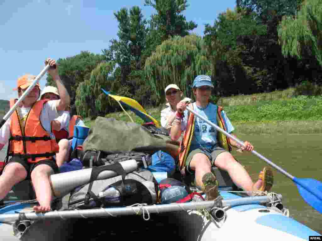 Dnestr çayında #10