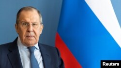 Ministar spoljnih poslova Rusije Sergej Lavrov 