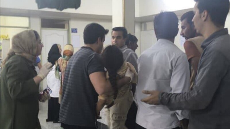 ისრაელის საბრძოლო მასალის აფეთქებას ირანში ერთი ადამიანი ემსხვერპლა