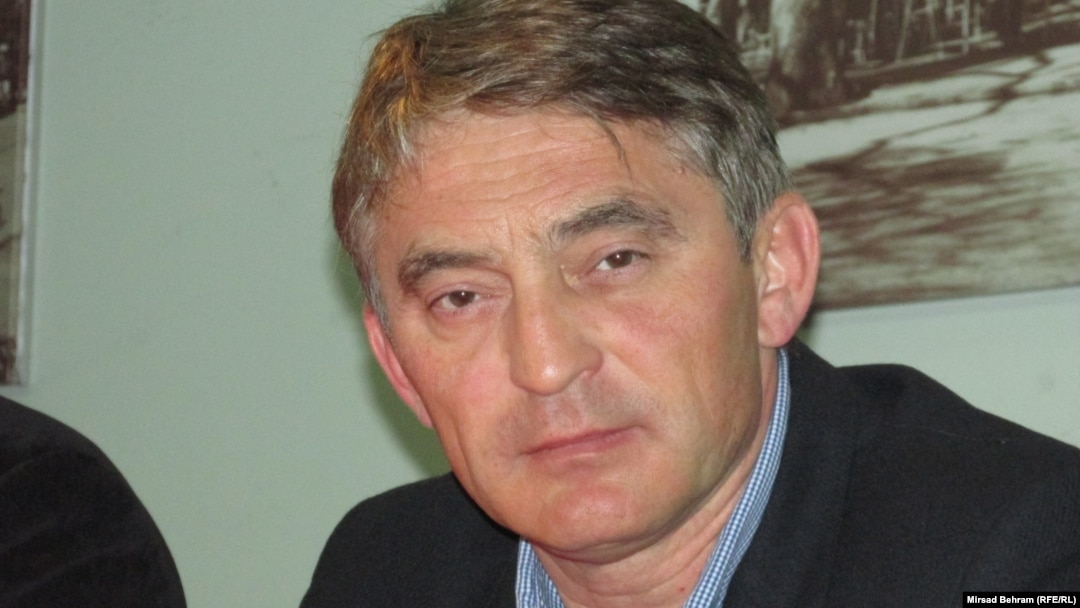 Željko Komšić, član Predsjedništva BiH