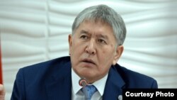 Алмазбек Атамбаев