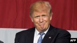 ABŞ-nyň Respublikan partiýasynyň prezidentlige dalaşgäri Donald Trump